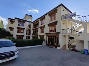 Hotel Hill Town Hotel in India