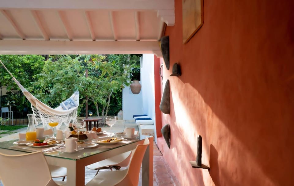 La Nube Posada Hotel in Barichara