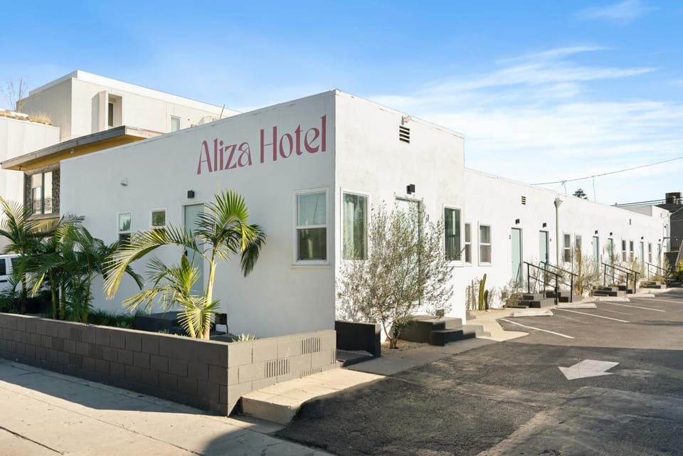 Aliza Hotel Hotel in Venice Beach