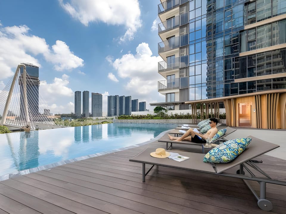The Metropole Luxury Residence by KayStay Apartment hotel in Ho Chi Minh City