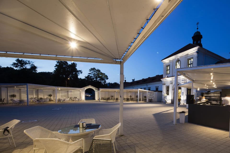 Monte Pacis Hotel In Pazaislis Hotel in Lithuania