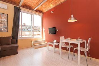 Sagrada Familia Flats Hotel in Barcelona
