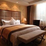 Huijin Lakeview Xuanwu Hotel Hotel in Jiangsu
