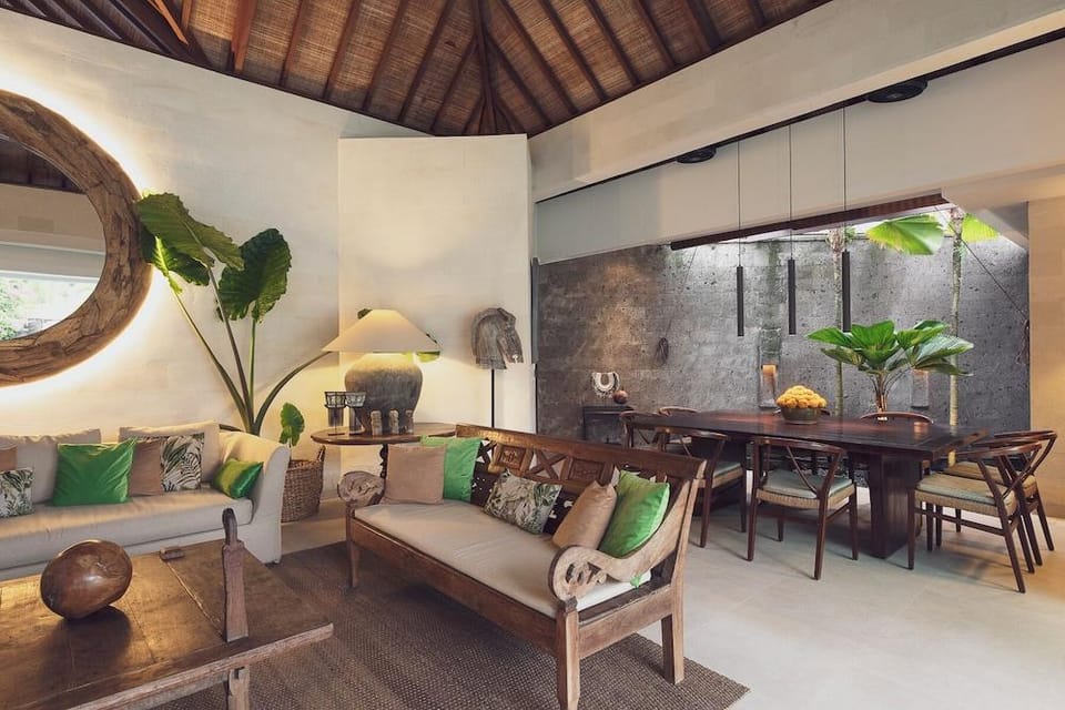 Villa Alabali Resort in Kuta