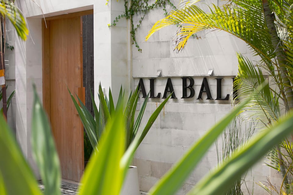 Villa Alabali Resort in Kuta