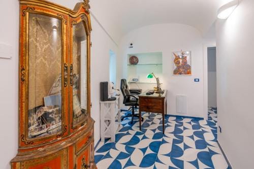 Elite Luxury Suites Hotel in Minori