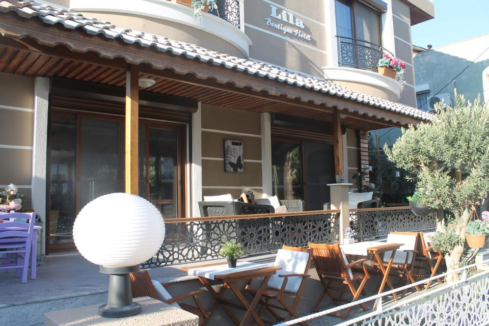 Lila Butik Hotel Dikili Hotel in İzmir Province