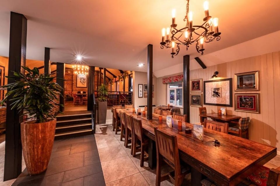 The Moorland Hotel, Haytor, Devon - The Coaching Inn Group Hotel in Bovey Tracey