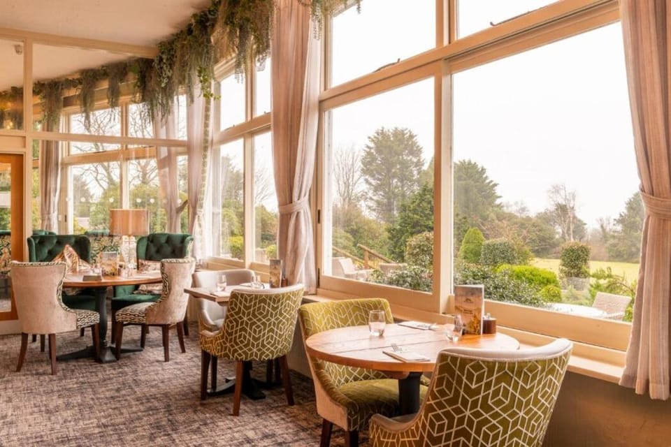 The Moorland Hotel, Haytor, Devon - The Coaching Inn Group Hotel in Bovey Tracey