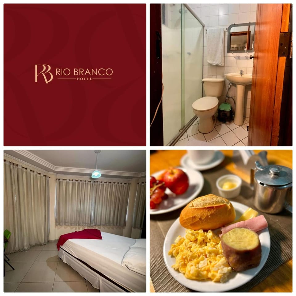 Hotel Rio Branco Hotel in State of Bahia