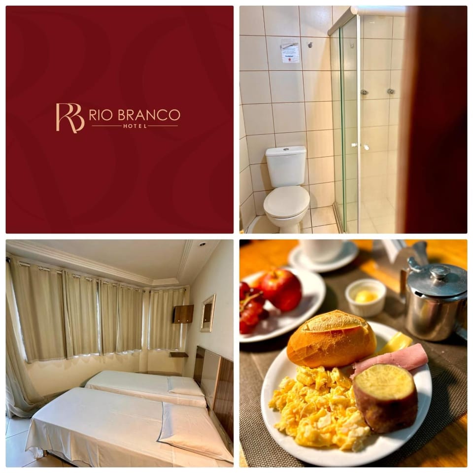 Hotel Rio Branco Hotel in State of Bahia