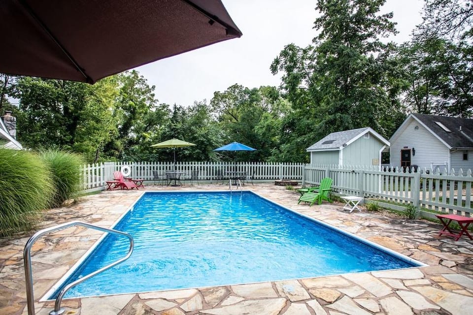 The Mimslyn Inn Hotel in Luray