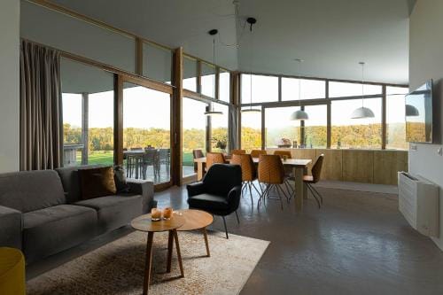 Landgoed Moerslag Lodge in Limburg (province)