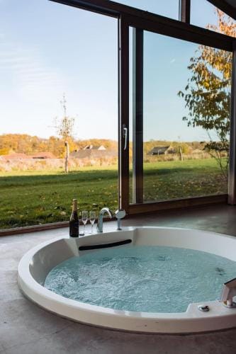 Landgoed Moerslag Lodge in Limburg (province)