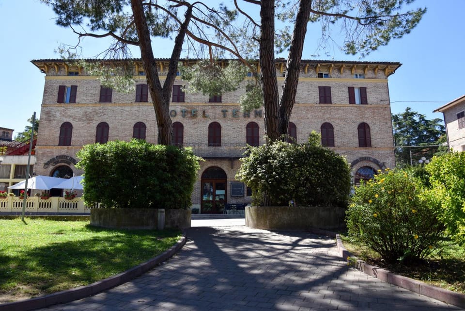 Hotel Terme Hotel in Marche