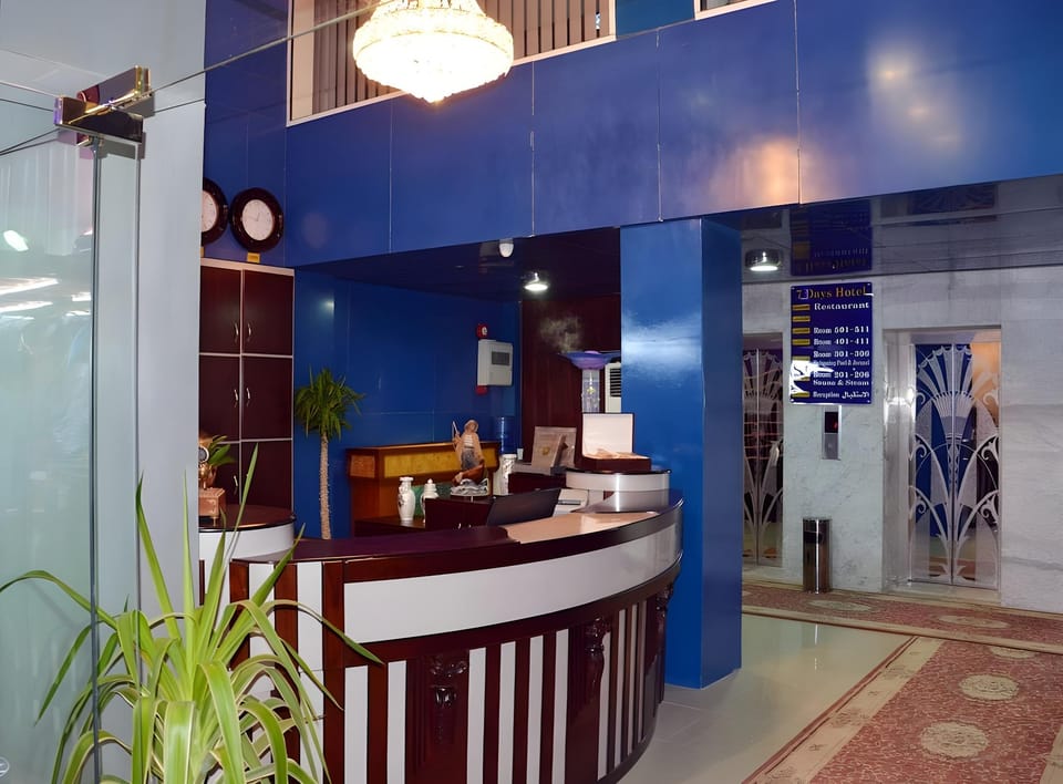 Seven Days Hotel Hotel in North District