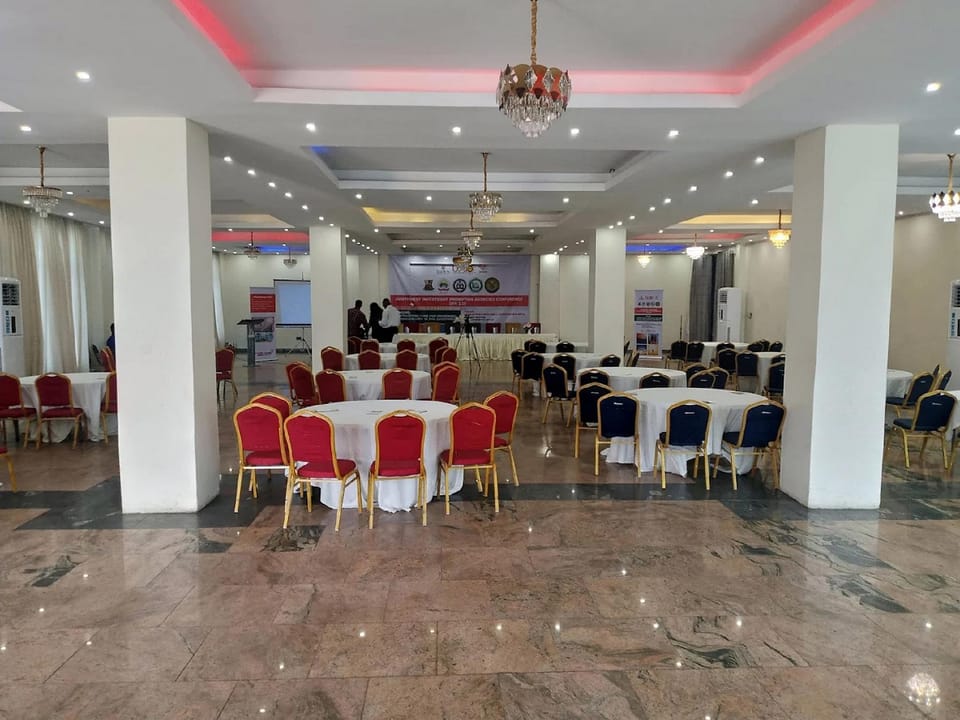 Deja Vu Hotel and Suites Hotel in Nigeria