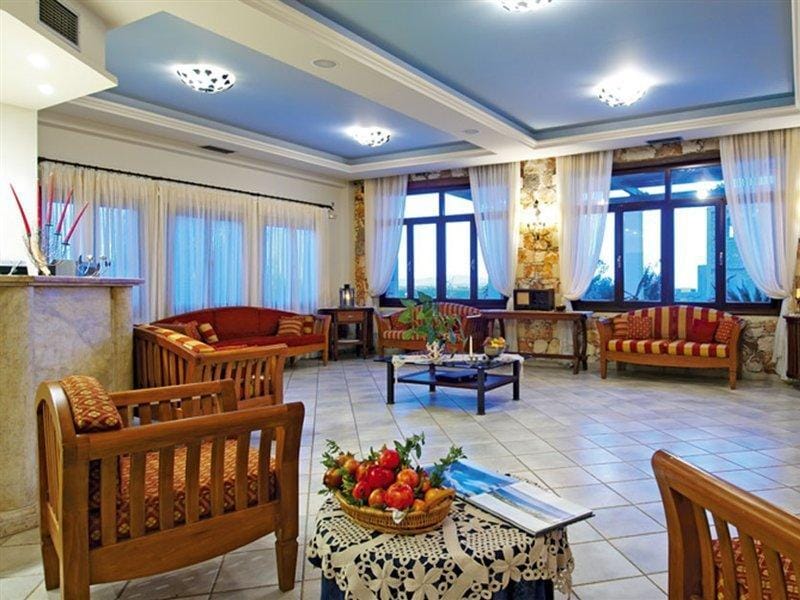 Areti Aparthotel Hotel in Crete Region