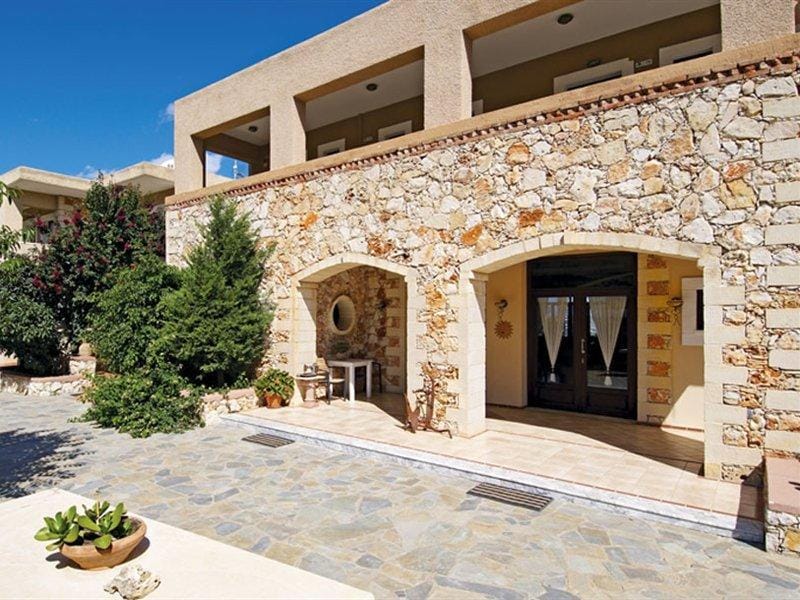 Areti Aparthotel Hotel in Crete Region