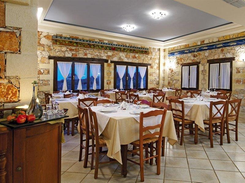 Areti Aparthotel Hotel in Crete Region