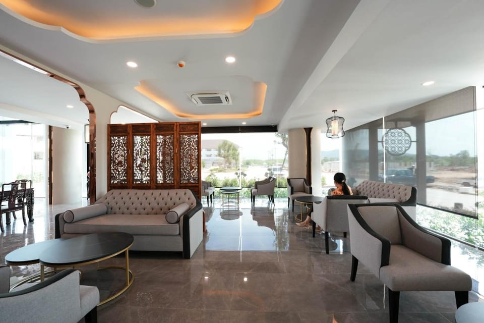 Aura Hotel Hatyai Hotel in Thailand