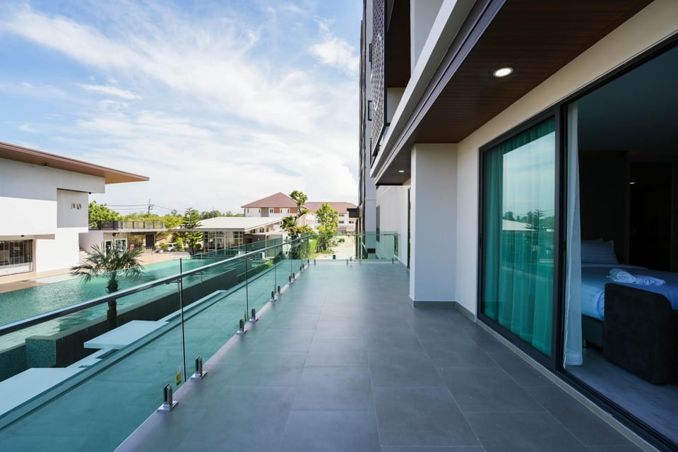 Aura Hotel Hatyai Hotel in Thailand
