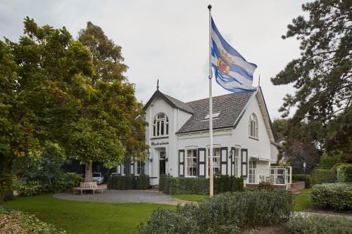 Villa Westerduin Hotel in Noordwelle