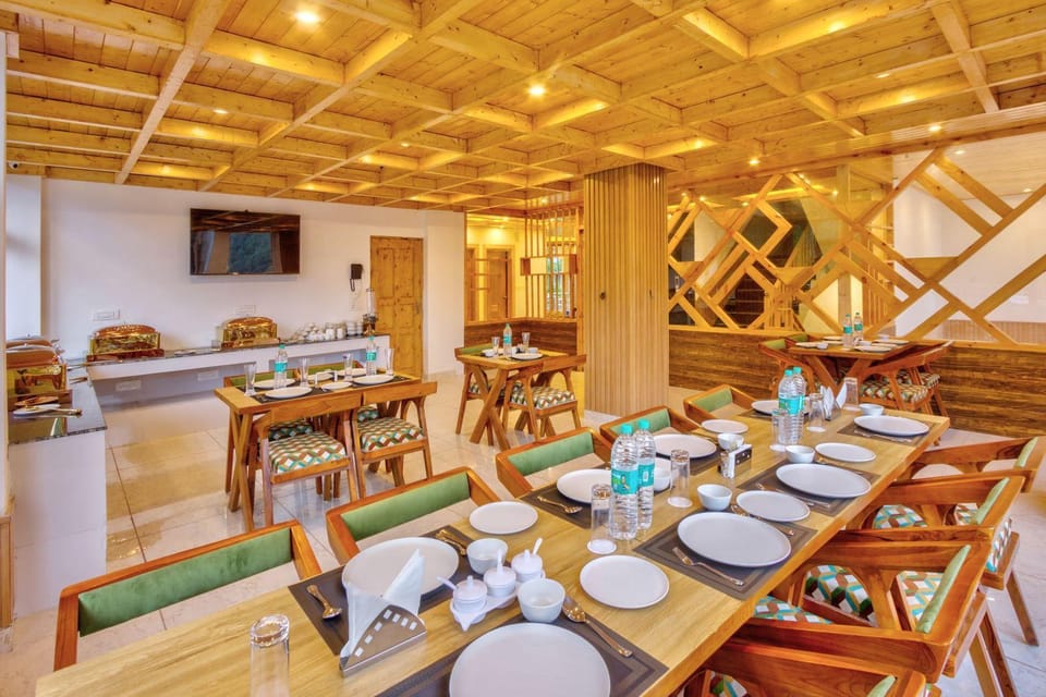 Matsya Manali Hotel in Himachal Pradesh