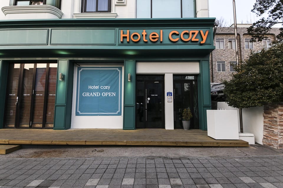 Hotel Cozy Hotel in Gyeonggi-do