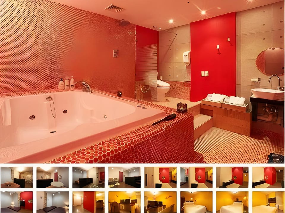 Hotel Cozy Hotel in South Korea