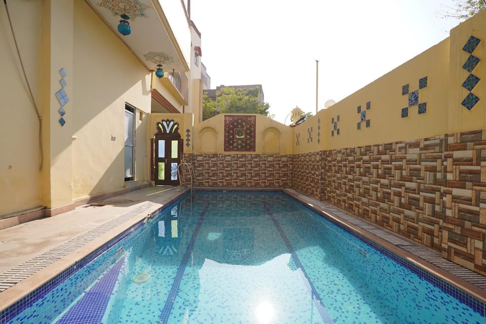 Radoli House - A Heritage House Hotel in Jaipur