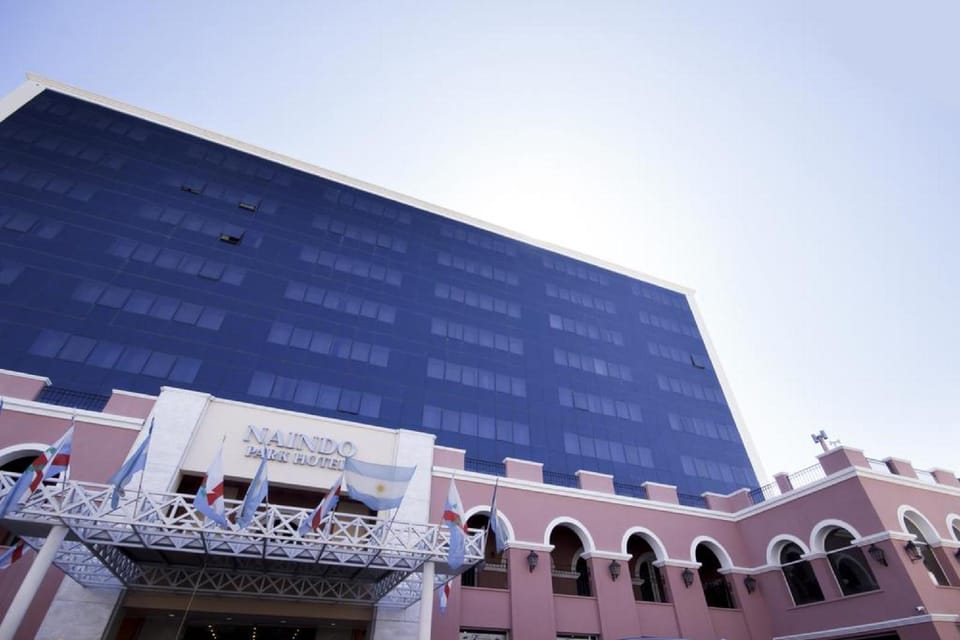Naindo Park Hotel Hotel in La Rioja
