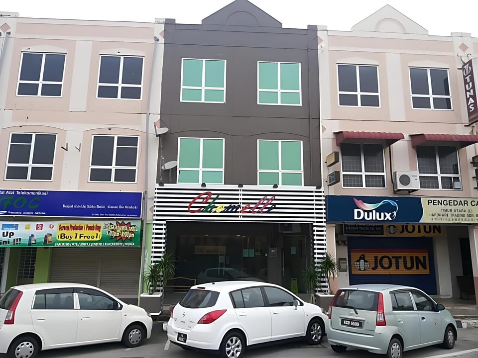 Chomelle Hotel Hotel in Kedah