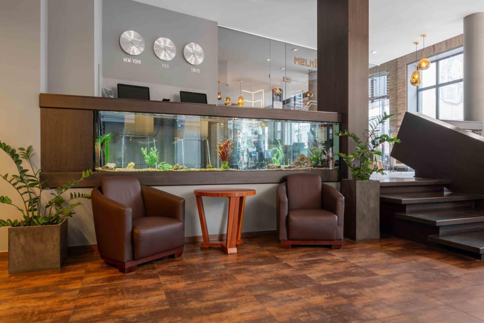 Wellton Centrum Hotel and Spa Hotel in Riga