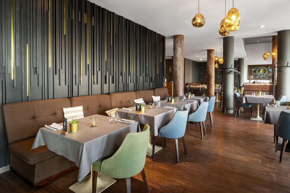 Wellton Centrum Hotel and Spa Hotel in Riga