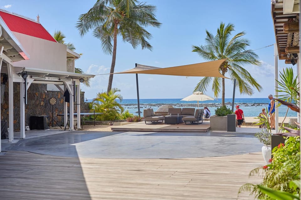 Villas Caroline Beach Hotel Resort in Flic en Flac