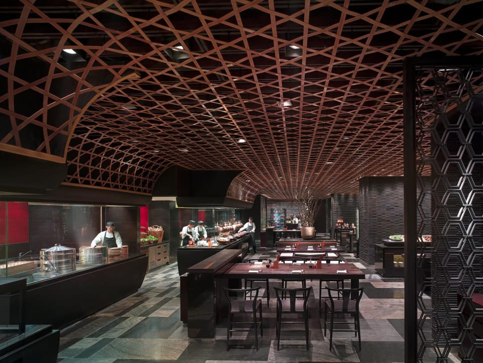 New World Beijing Hotel Hotel in Beijing