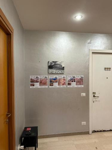 Palm Rooms Hotel in Rome