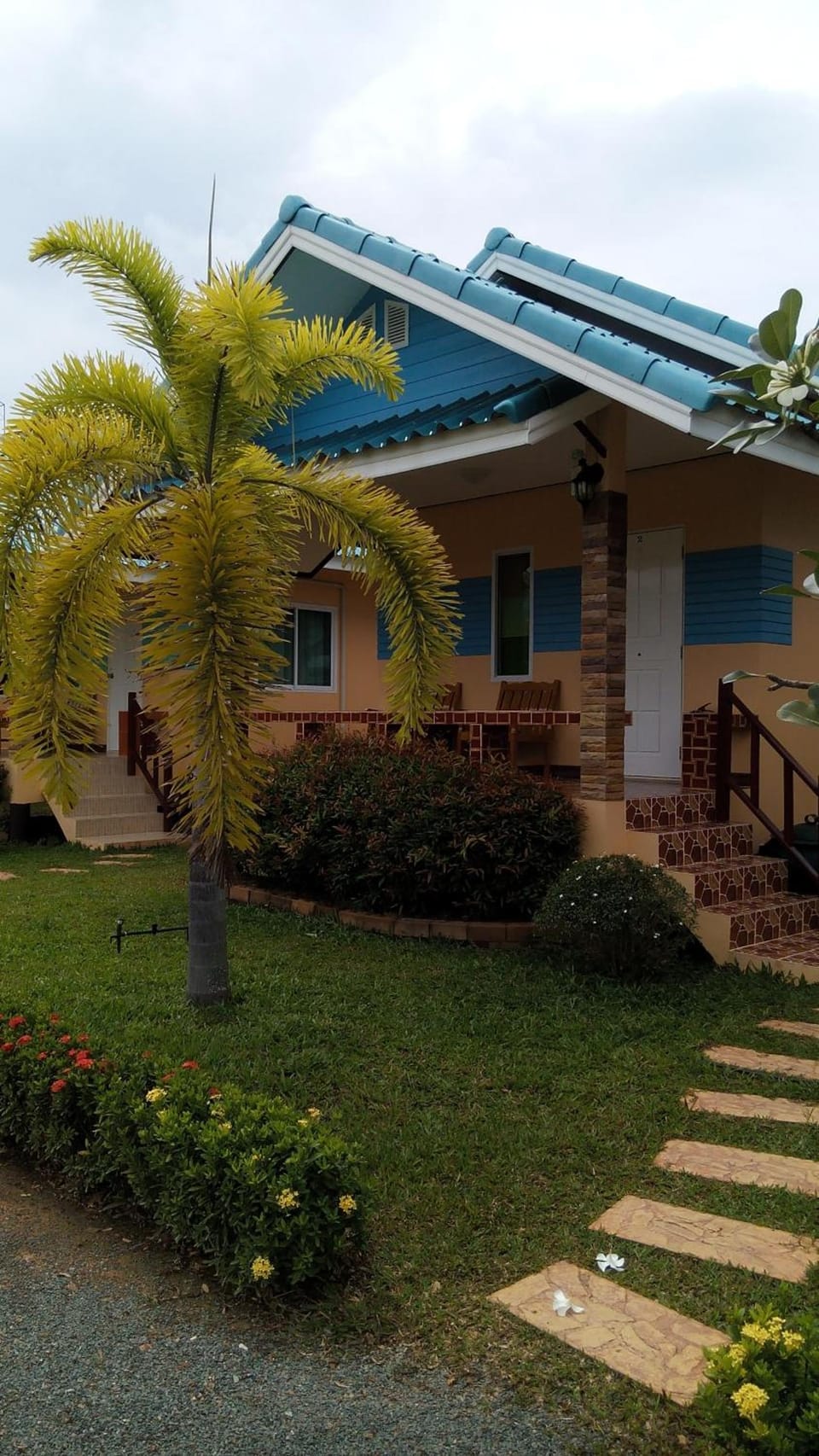 Sangtong Beach Resort Resort in Thailand