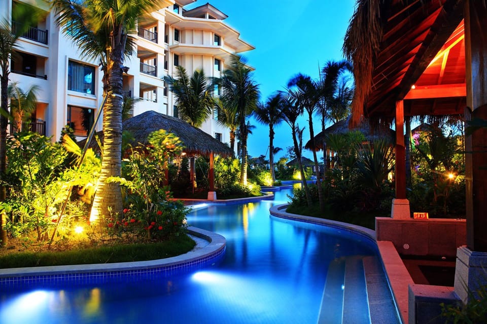 Regal Palace Resort Huizhou Resort in Guangdong