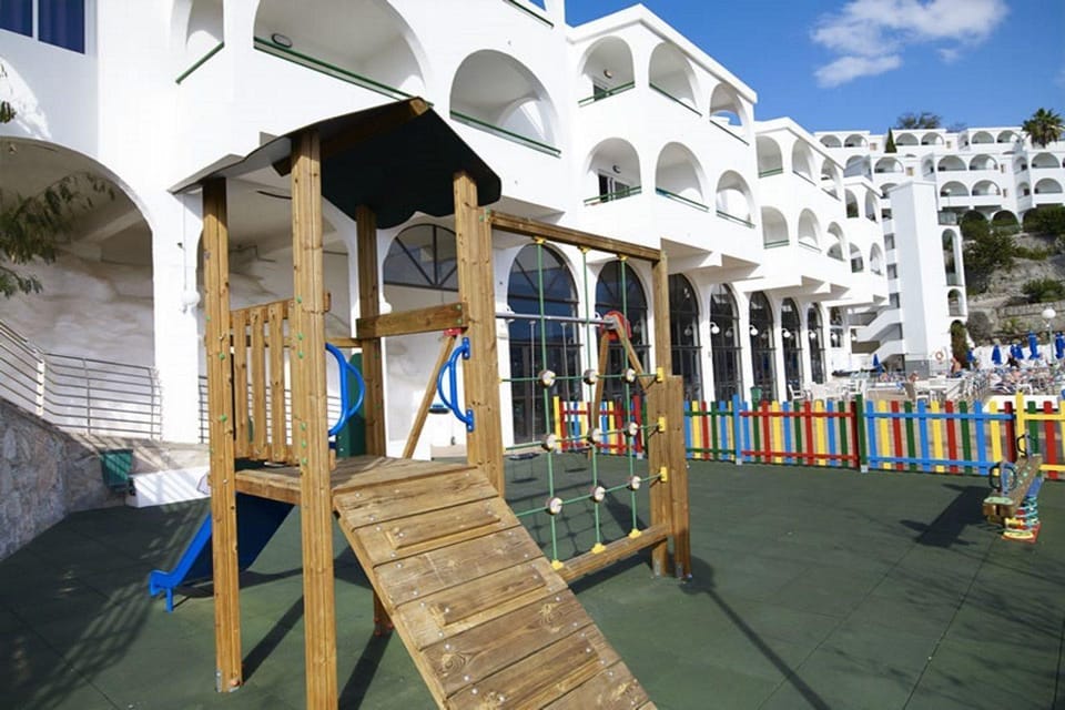 Colina Mar Apartments Hotel in Puerto Rico de Gran Canaria