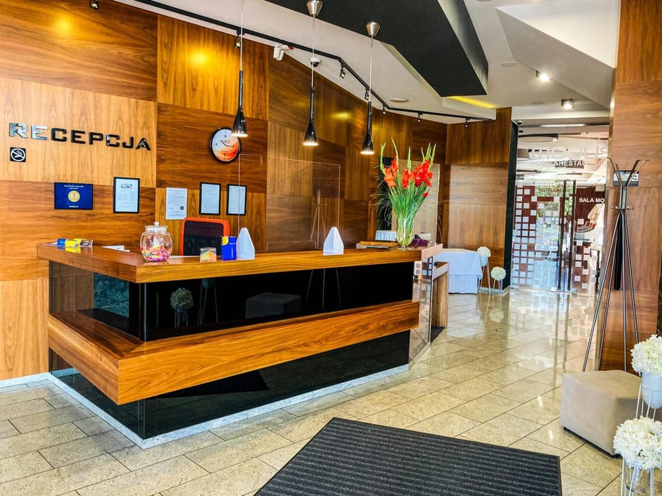Hotel Modus Hotel in Czechia
