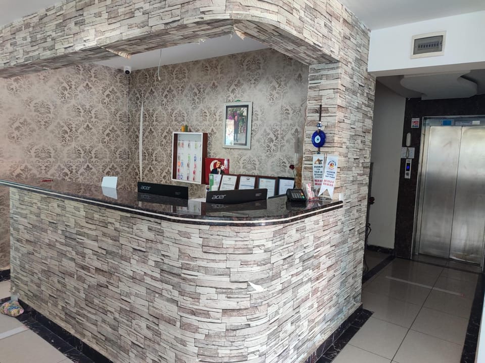 HOTEL YAGMUR Hotel in Mersin