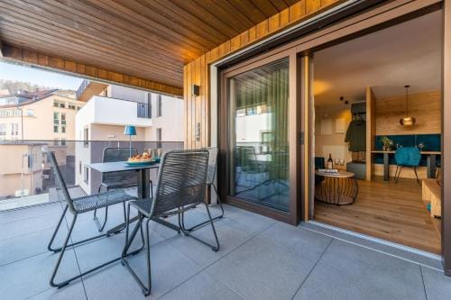 Rienz Alpine City Suites Hotel in Bruneck