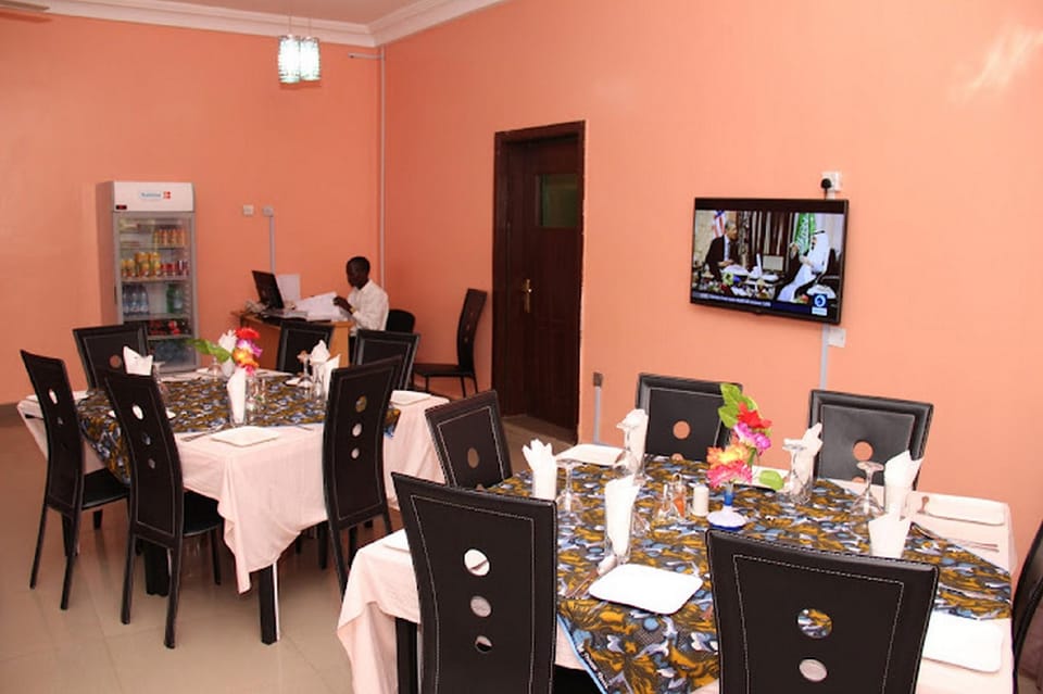 Custodian Hotel Ltd  Hotel in Cameroon