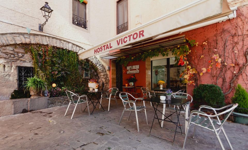 Hostal Victor Hotel in Solsonès