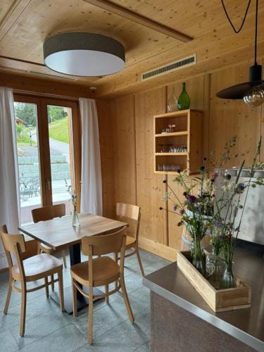 Ustreia Orta Hotel in Canton of Grisons