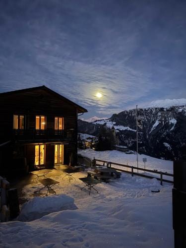 Ustreia Orta Hotel in Canton of Grisons