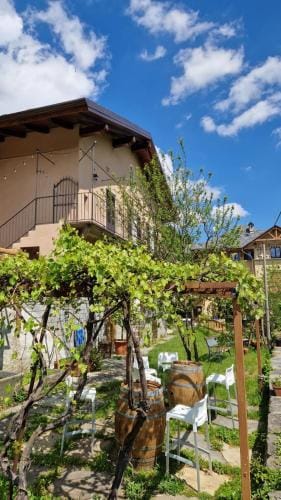 Villa Aurora Hotel in Piedmont