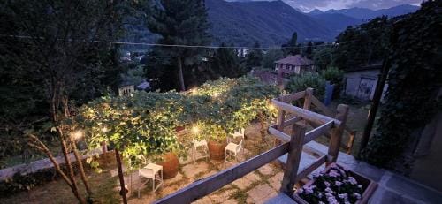 Villa Aurora Hotel in Piedmont